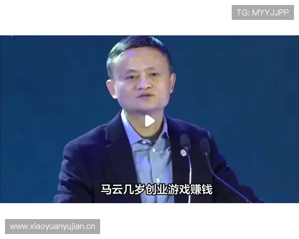 中国企业家崛起之路：从马云到雷军的商业传奇与时代影响